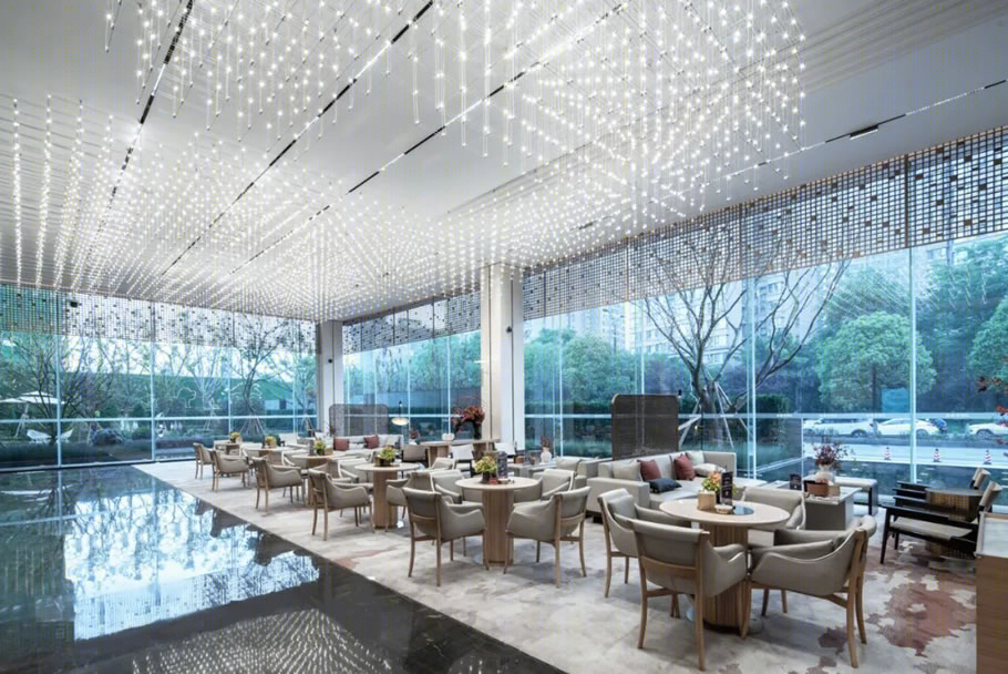 成都龙湖·龙悦台丨中国成都丨承构建筑-58