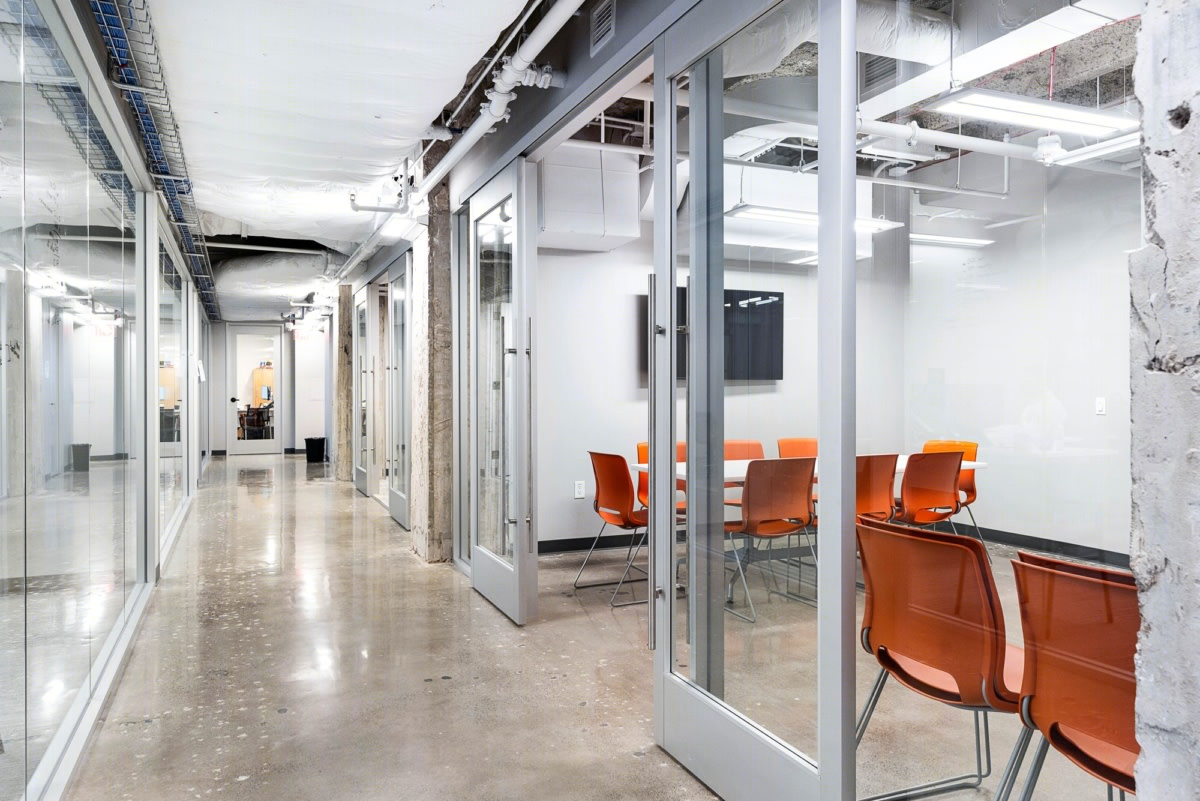 DCR Offices Houston 现代办公室设计丨美国德克萨斯丨AMB Architects-12