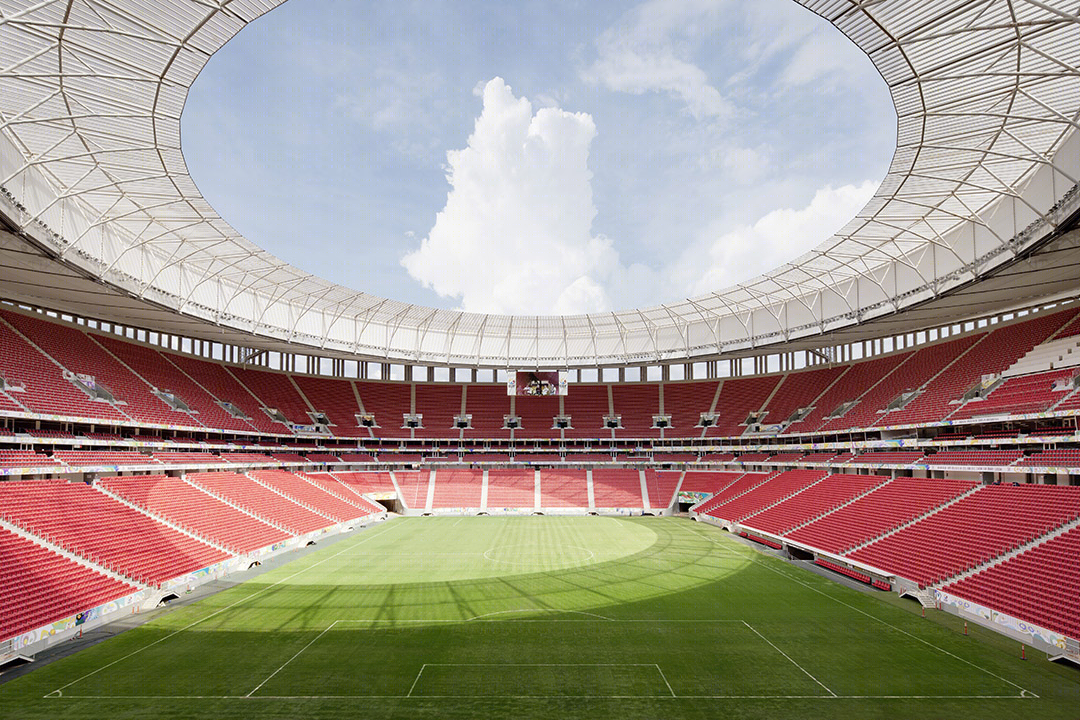 巴西利亚国家体育场（Estádio Nacional de Brasília “Mané Garrincha”）-28