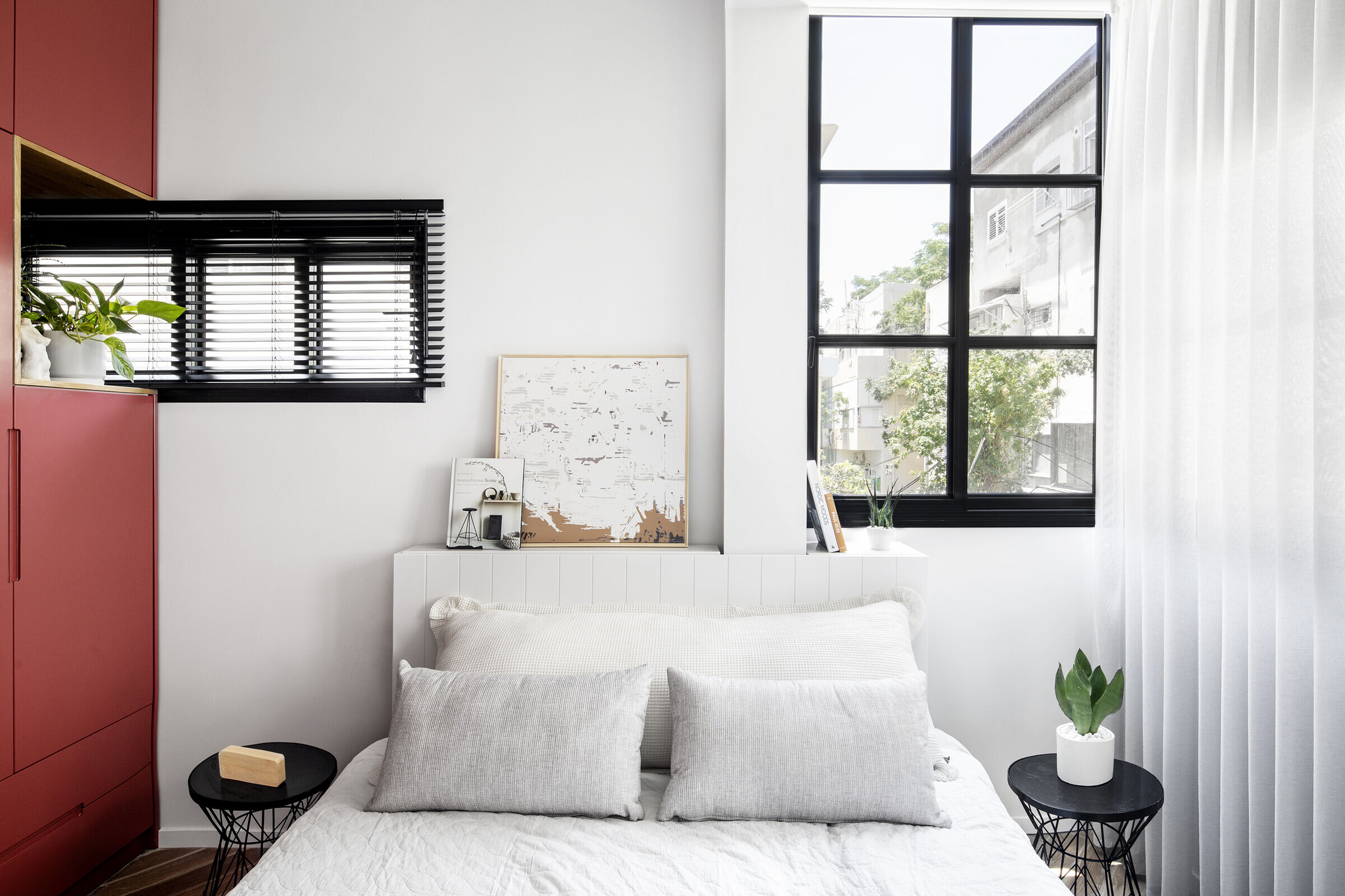 特拉维夫市中心 RNS 公寓 | 精致翻新,现代宜居-27