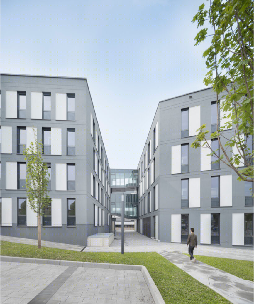 德国马克斯普朗克化学能源转换研究所丨HPP Architects-27