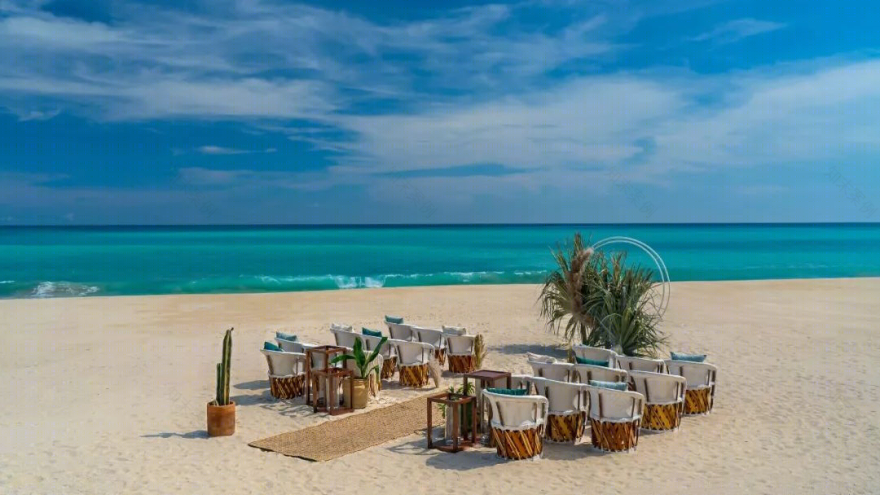 墨西哥 SOLAZ LOS CABOS 豪华度假酒店——沙漠与大海的完美融合-79