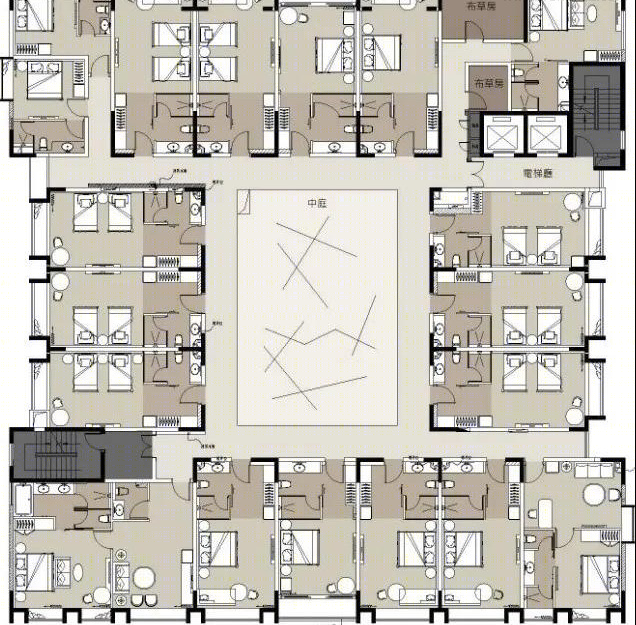 MeeHotel觅居酒店-41