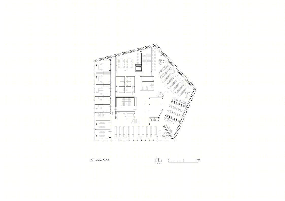 德国新包豪斯建筑丨kadawittfeldarchitektur-33