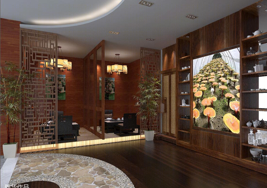 
安徽灵芝连锁店 -5