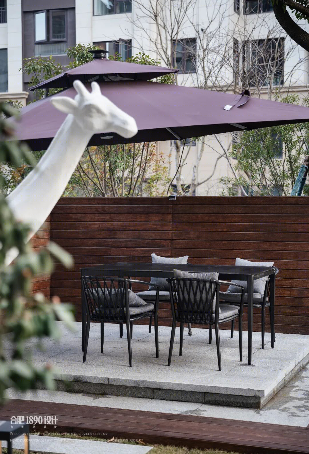 西山林语 · 纯粹线条与块面的空间艺术丨中国合肥丨1890 设计-53