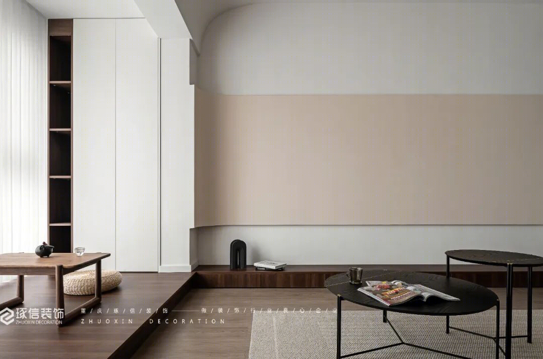 江景时尚家丨中国重庆丨高婷-18