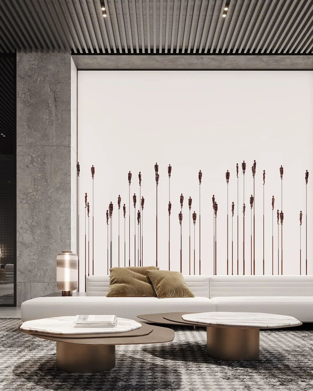 IQOSA Interior丨乌克兰基辅丨IQOSA 室内设计工作室-23