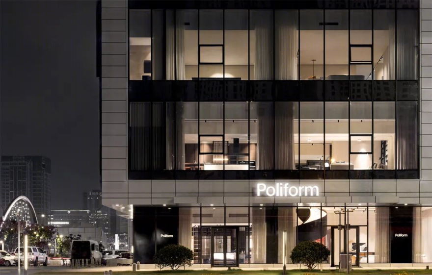 Poliform 宁波展厅丨中国宁波-2