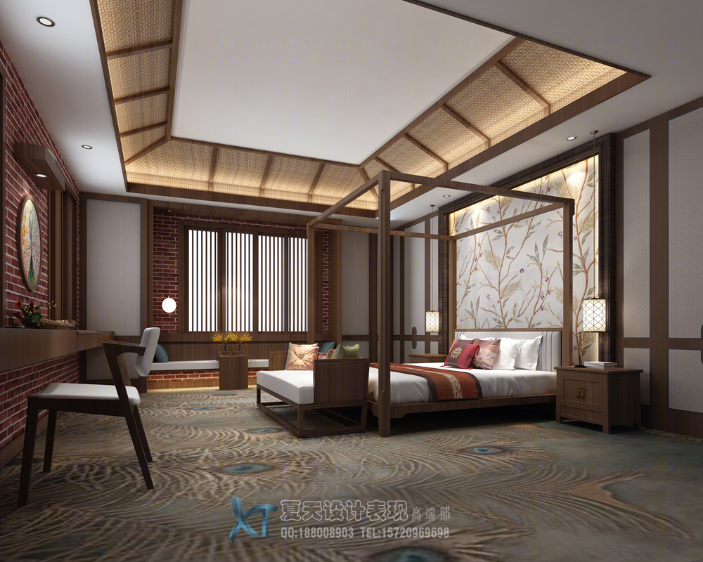 夏日清凉空间 | 2018 年夏天工作室设计案例解析-12