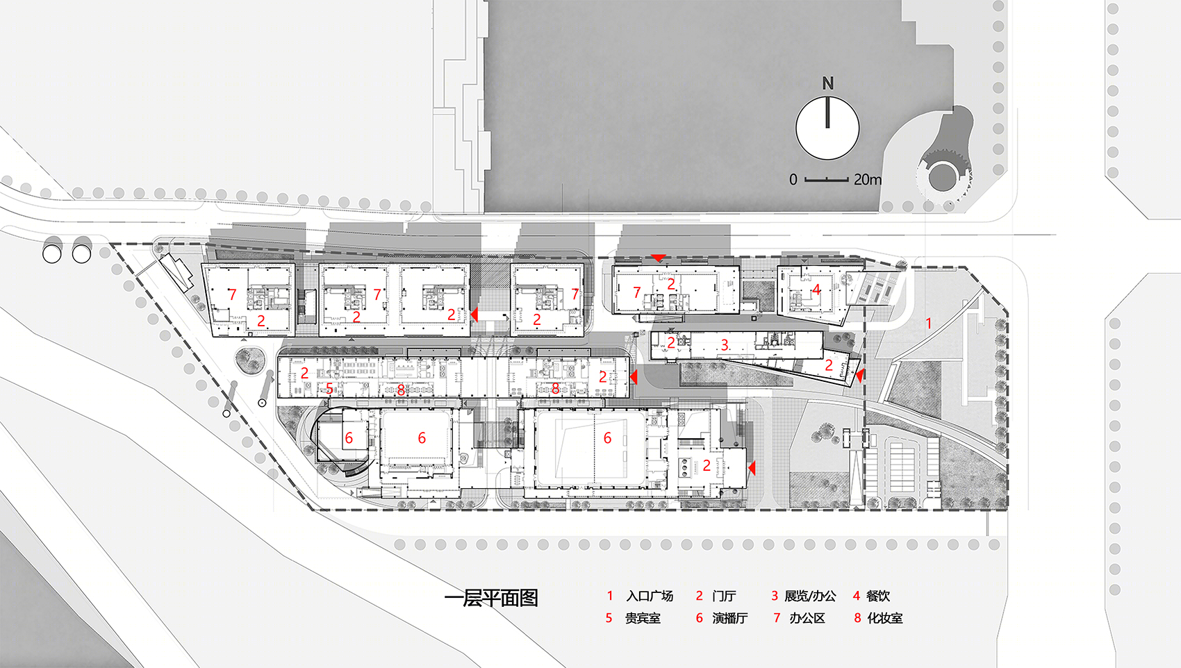 首钢工业遗址焕新 · 冬奥公园里的“氧气”建筑丨中国北京丨筑境设计-129