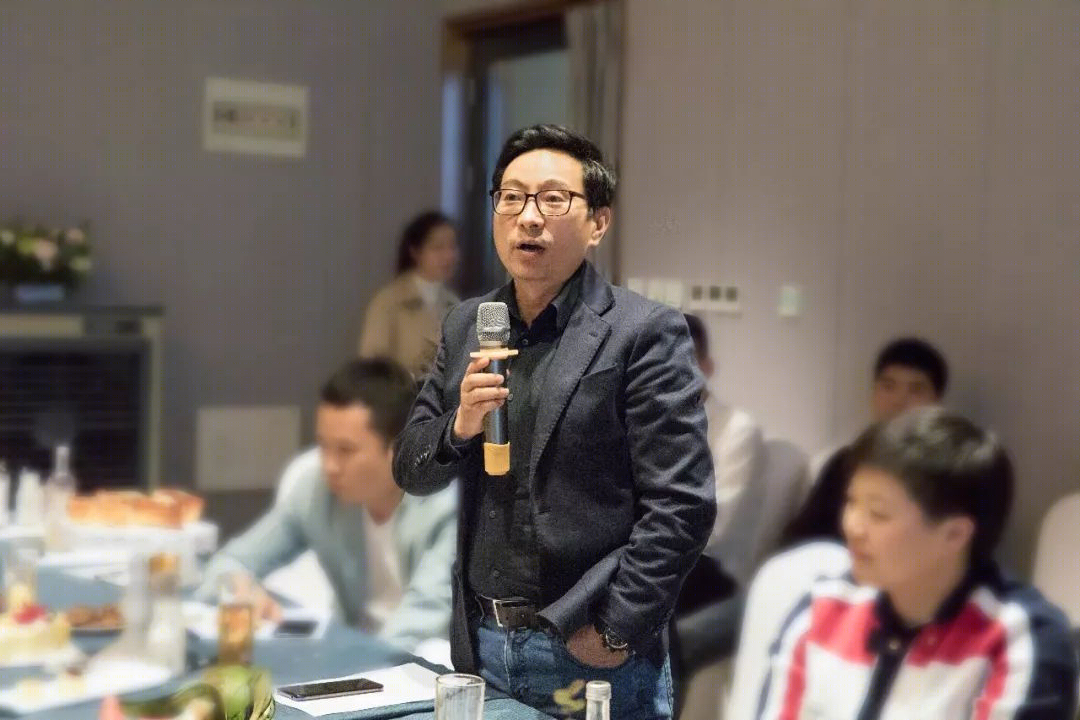 上云集|| 众擎 2019 | 室内设计答谢分享会-14