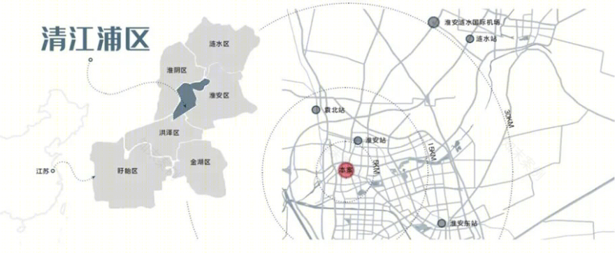 淮安新城金樾府丨中国淮安丨筑森设计,东朗景观设计有限公司,上海评好装饰设计工程有限公司-5