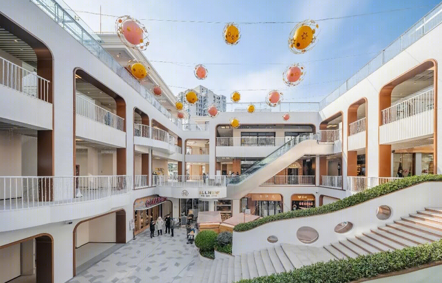 上海金地·喜悦荟Oopcity丨中国上海丨DC国际·c+d设计研究中心-19