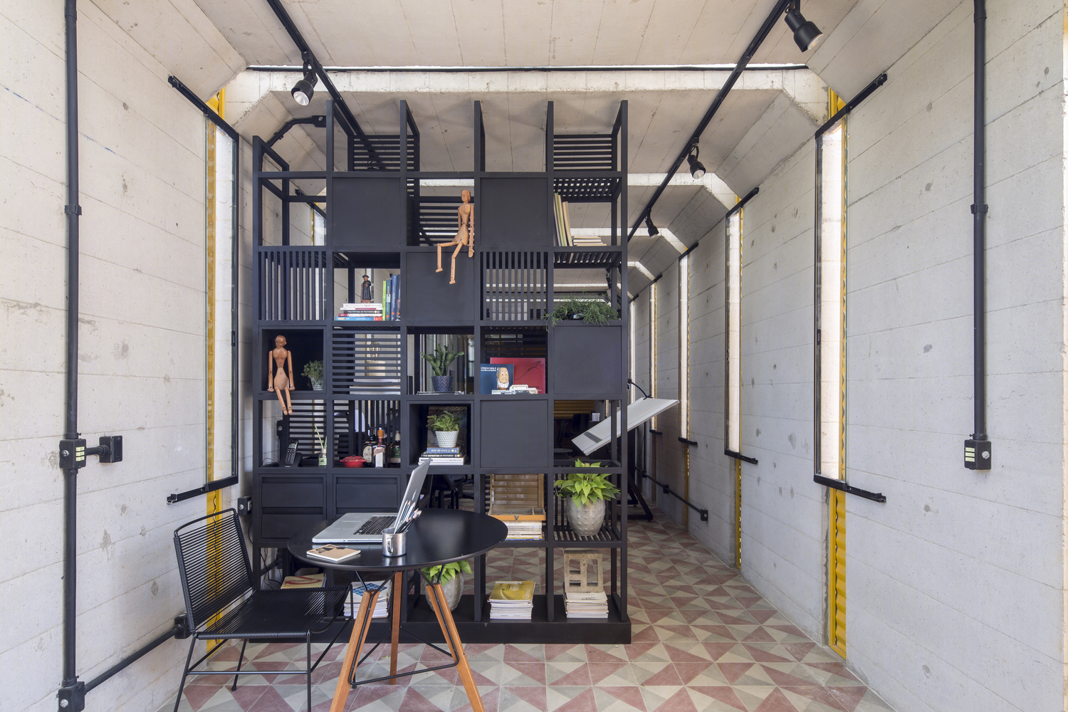 巴西Lins Arquitetos Associados工作室-34