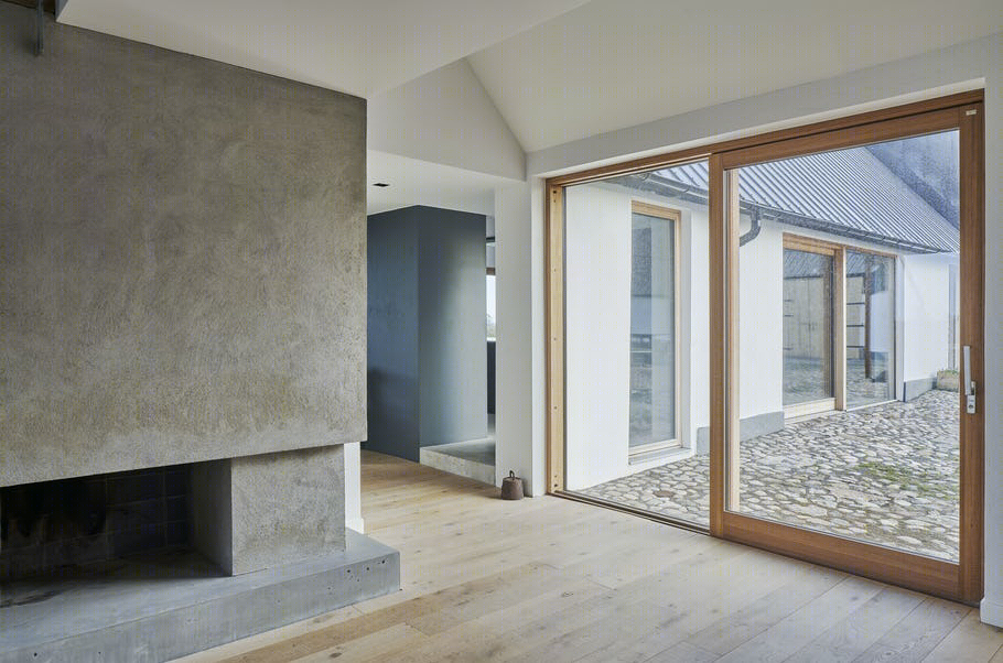Österlen Farm House Dive Architects-10
