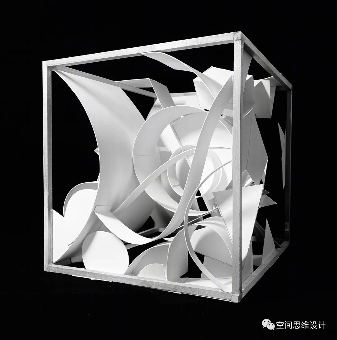 宇宙之舞 | 空间思维设计探秘-18