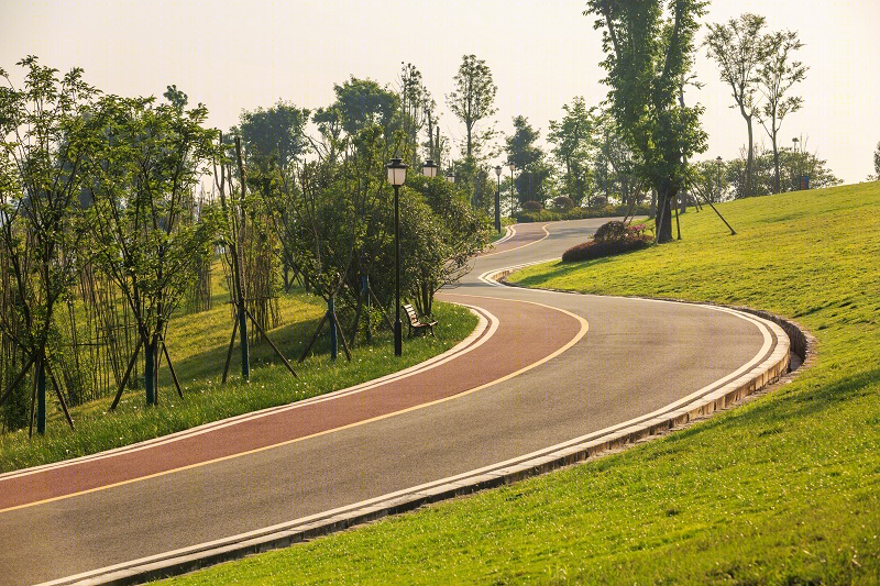 内江塔山公园-7