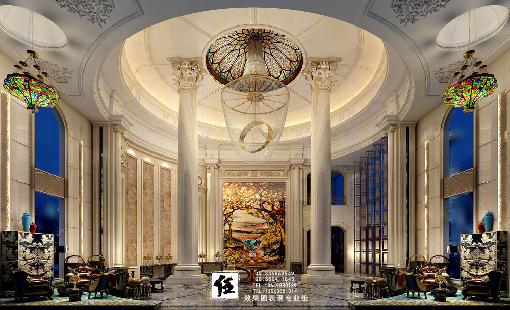 伍空间设计-2016                     -39