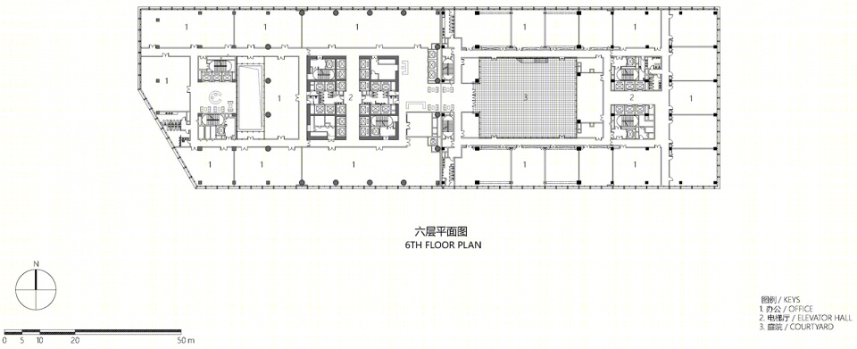 深圳广电金融中心大厦丨中国深圳丨非常建筑-61