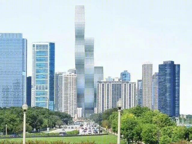 上海瑰丽选址苏河湾,打造 2028 年全新地标-39