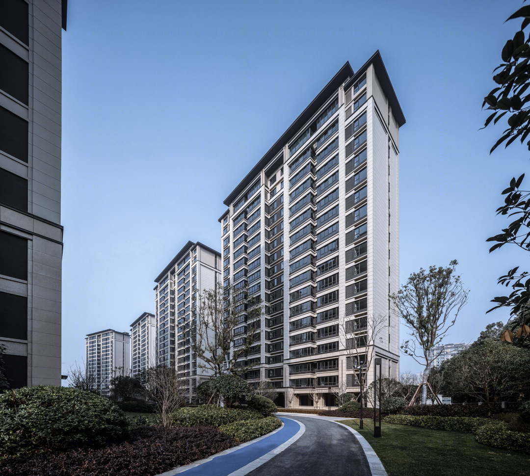 巢湖宋都·如意长江丨中国合肥丨AAI国际建筑师事务所-54