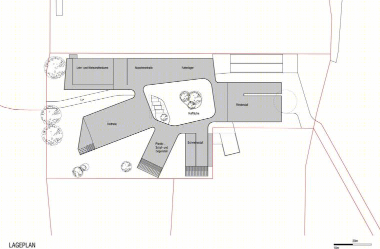 奥地利居辛农业学校丨Pichler&TraupmannArchitekten ZT GmbH-27