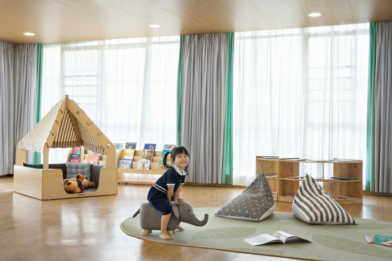 长沙贝拉德幼儿园-21