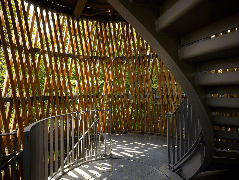 德国曲线结构景观塔(German curve landscape tower structure)丨FRENZEL ARCHITEKTEN事务所-21