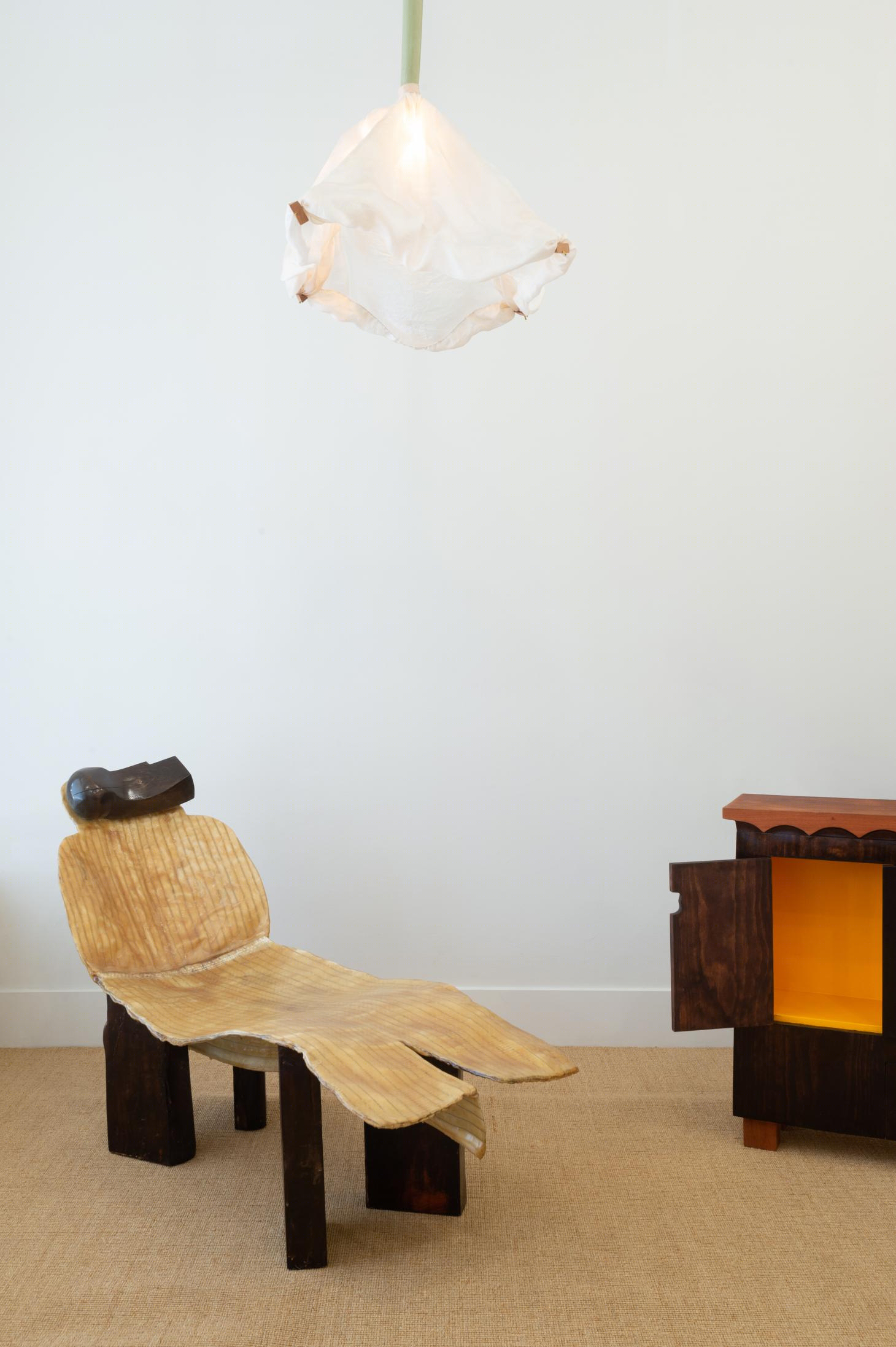 Minjae Kim 洛杉矶个展 | 东西方家具设计交融,探寻身份归属-15