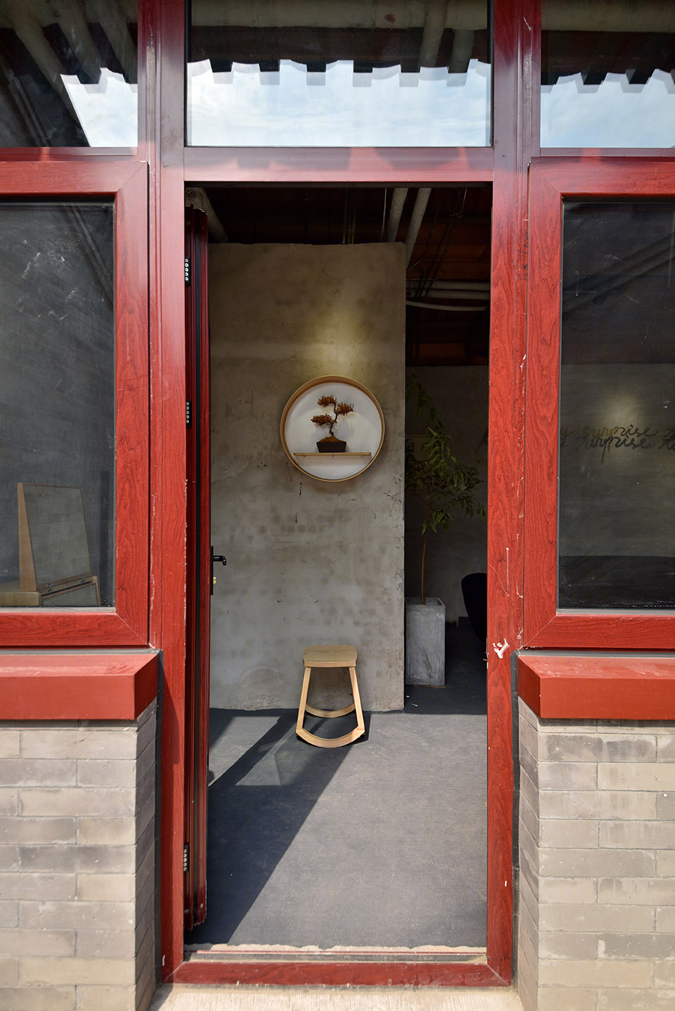 2018 北京设计周胡同家具设计展 | 融入区域文化的共生空间-7