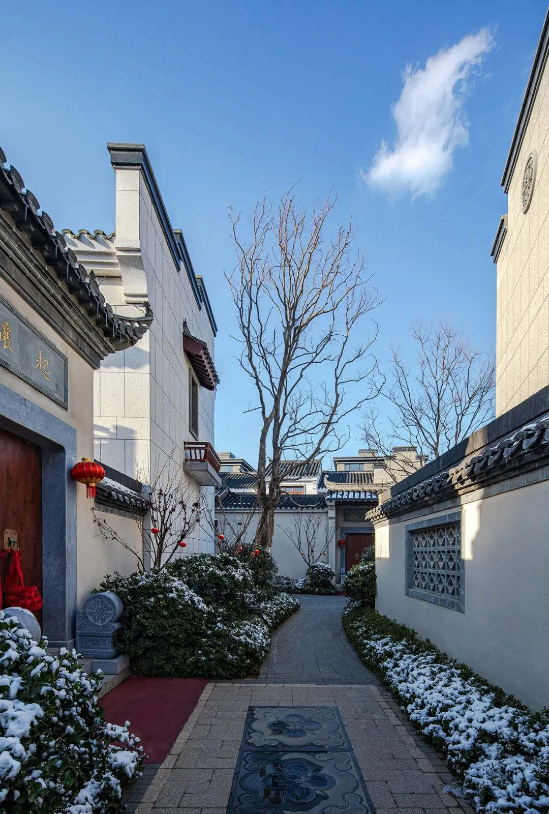 芜湖古城一期丨中国芜湖丨柏涛建筑设计（深圳）有限公司-32