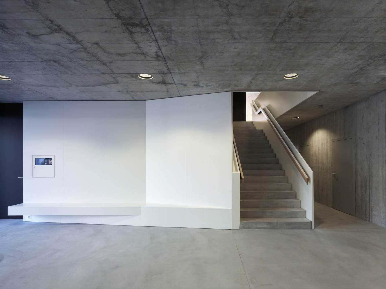 瑞士Landscheide工作室建筑-17