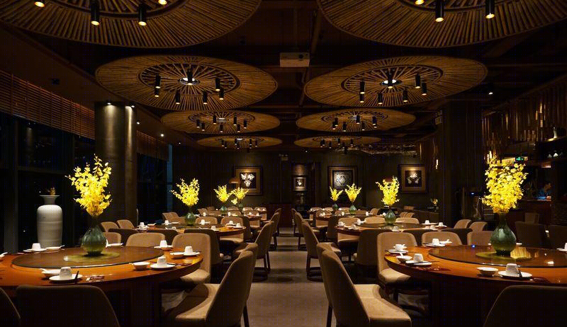 深圳·布吉桂肴园（尚峰店）餐厅项目-1