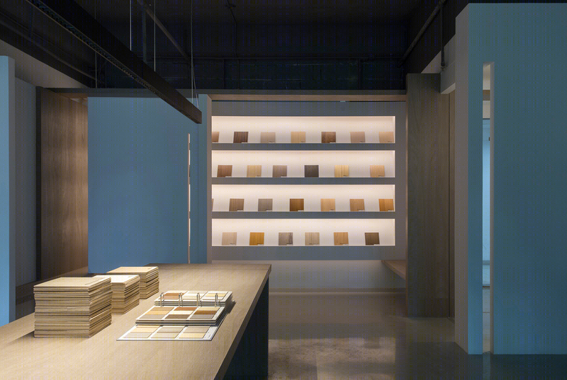 木直·博腾生态板展厅-6