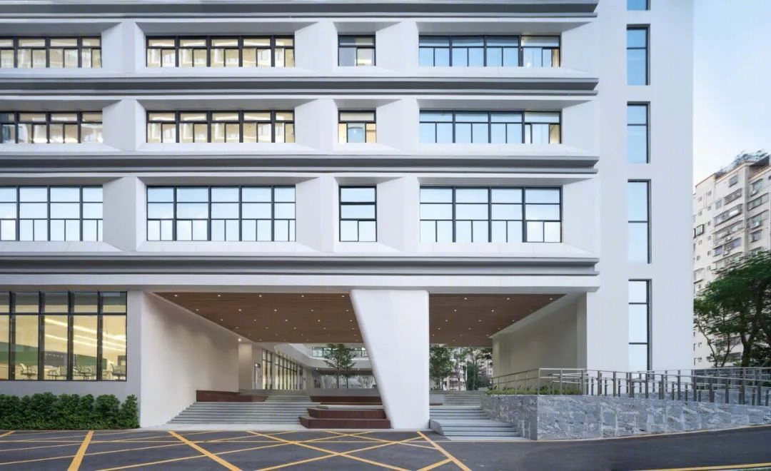深圳市红山中学丨中国深圳丨华阳国际设计集团-70