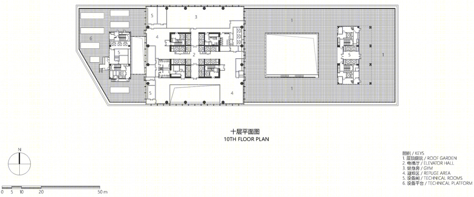 深圳广电金融中心大厦丨中国深圳丨非常建筑-63