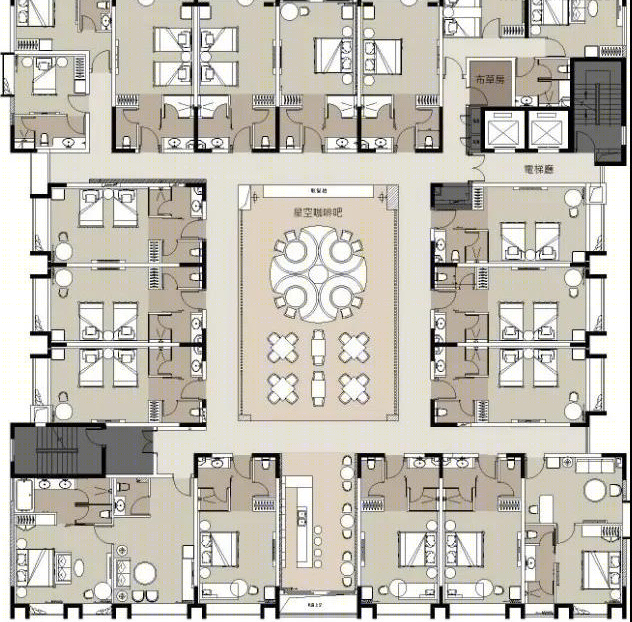 MeeHotel觅居酒店-43