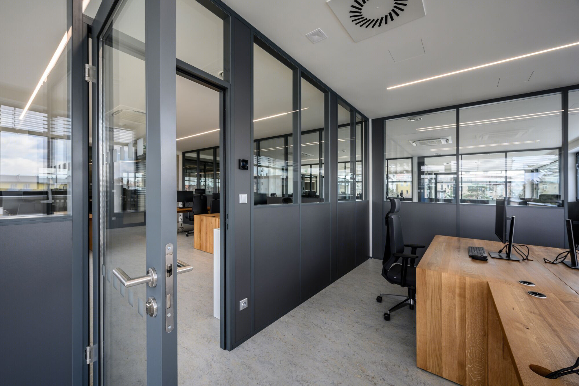 Geo Incubator Brno · 创新的办公空间设计丨捷克-15