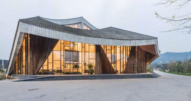 浮生御温泉度假村丨AIM ARCHITECTURE-14