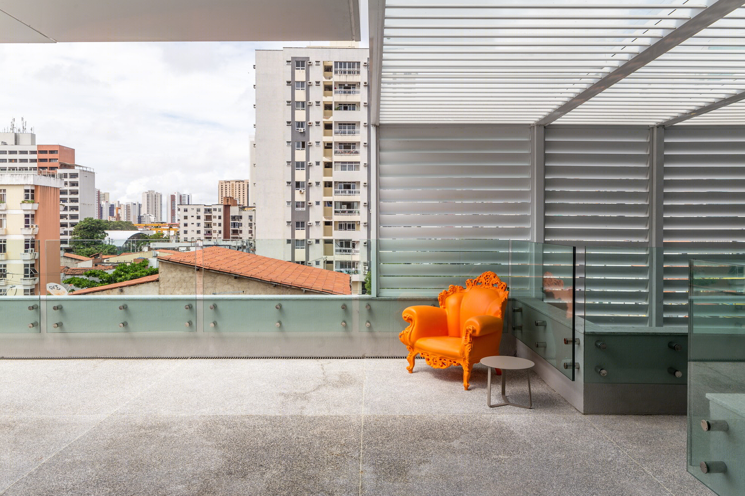 巴西福塔雷萨摄影博物馆丨Marcus Novais Arquitetura-11