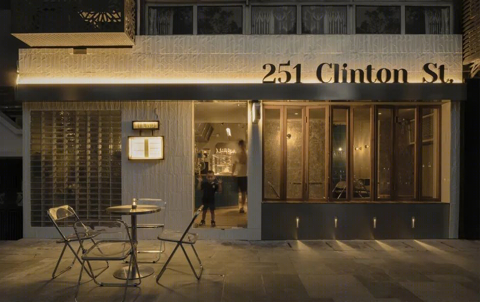 成都 251 Clinton St. Bakery&Cafe 望平街店 / 炘儒空间设计-0