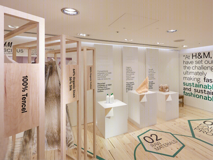 英国H&M快闪展示间-16