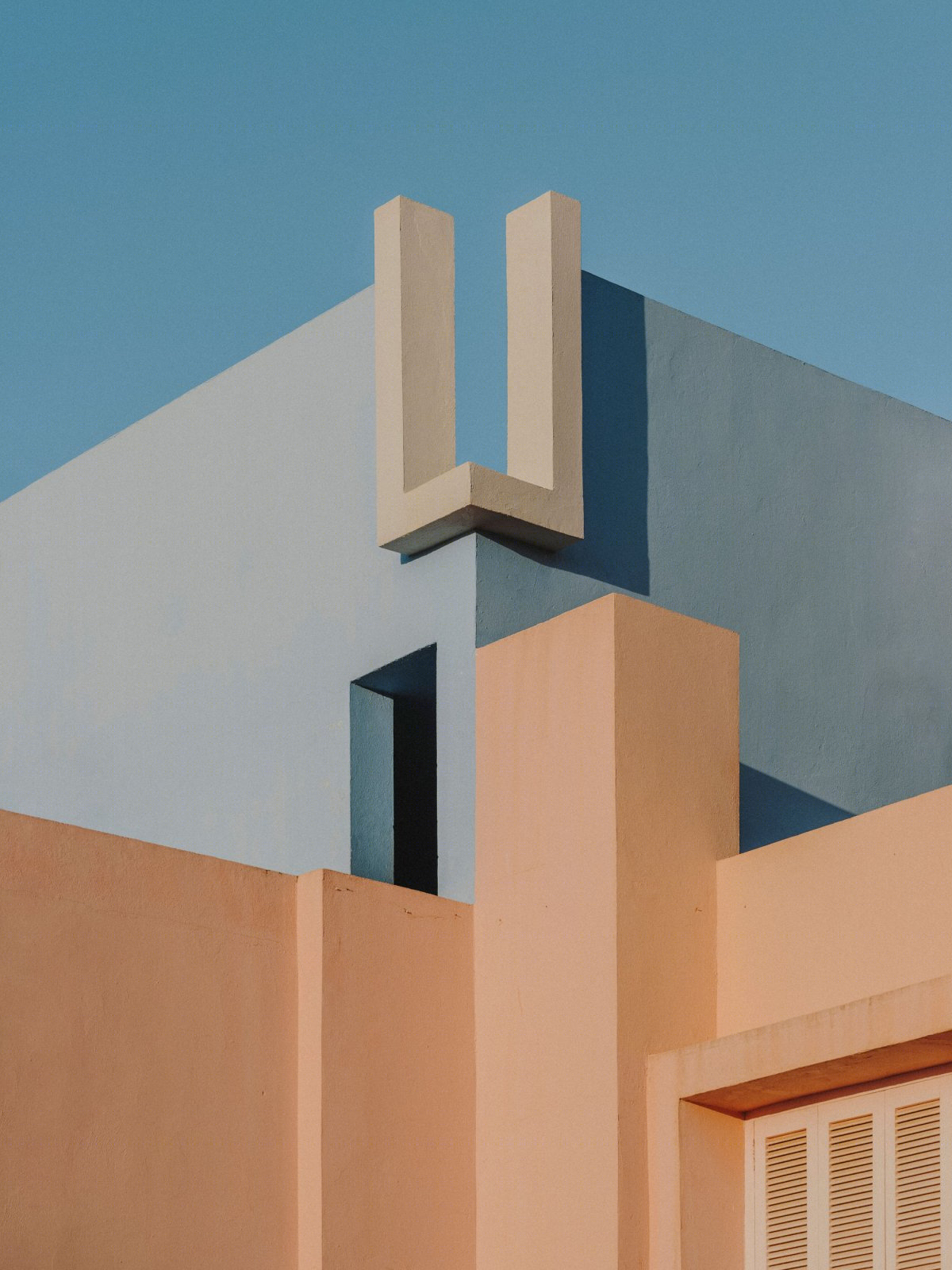 La Muralla Roja（红墙公寓）-40