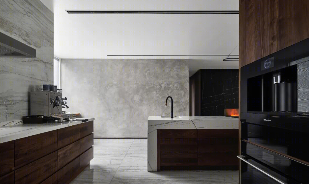 无锡玉兰花园 330㎡复式大宅设计丨中国无锡丨刘欢-18