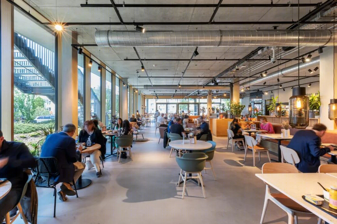 Bertrange 行政大楼丨卢森堡丨Moreno Architecture-36