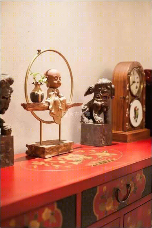 艾柯打造江与城中式家居,诠释亲切感与环保设计-18