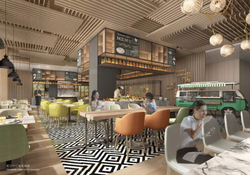 西安浐灞华邑酒店丨中国西安丨杨邦胜-79
