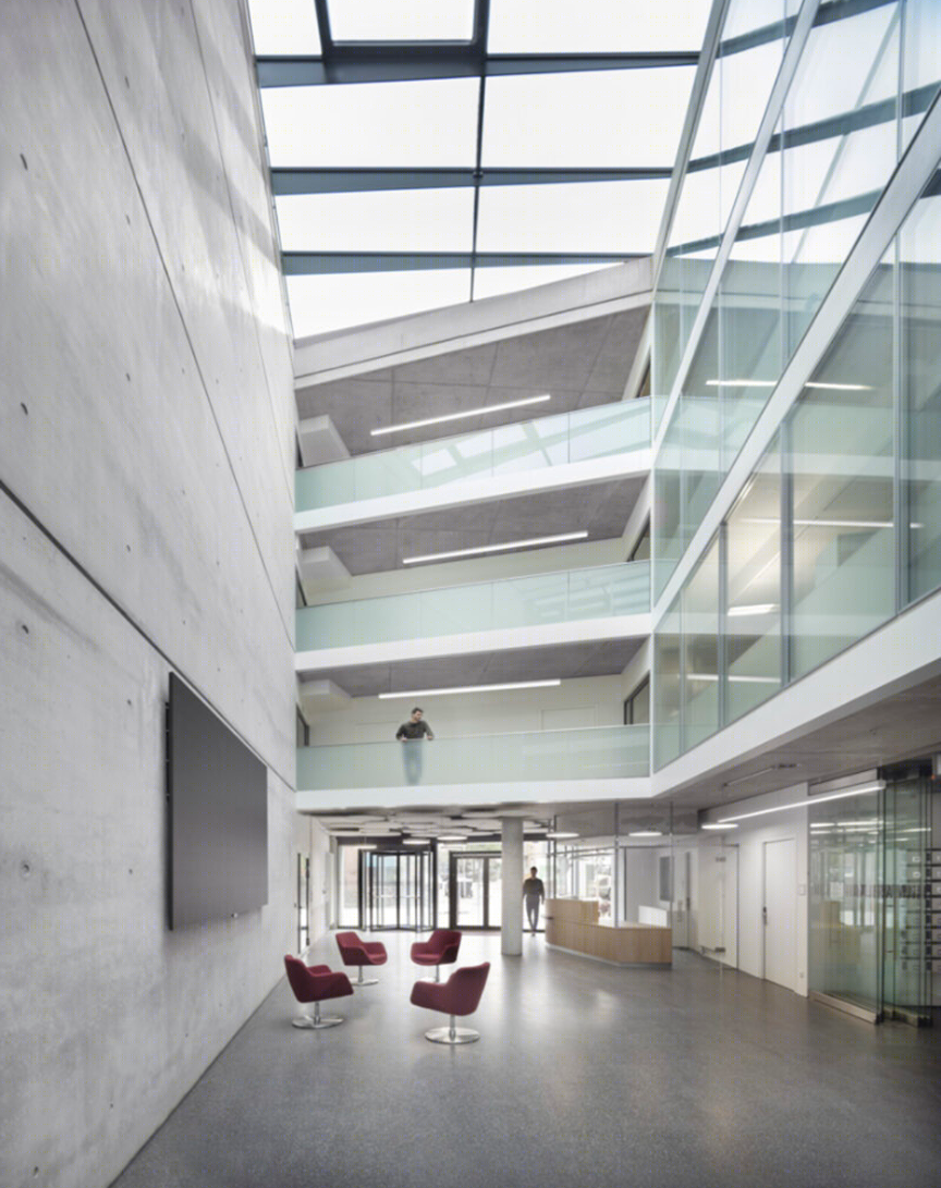 德国马克斯普朗克化学能源转换研究所丨HPP Architects-30