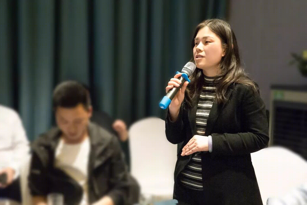 上云集|| 众擎 2019 | 室内设计答谢分享会-16